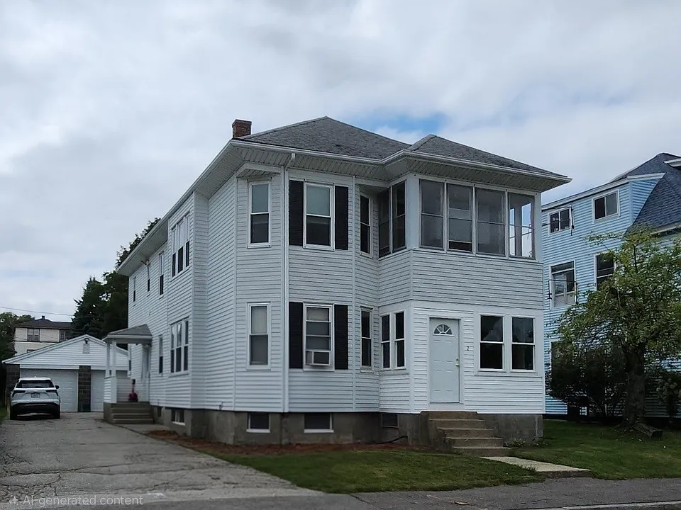 2 Cameron St #2