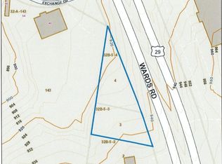 11450 Wards Rd LOT 3-4, Rustburg, VA 24588