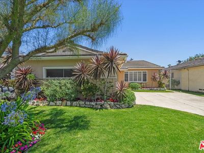 3884 S Norton Ave, Los Angeles, CA, 90008