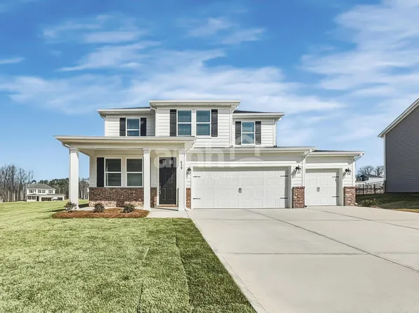459 Hickory Pointe Loop, Dallas, GA 30157