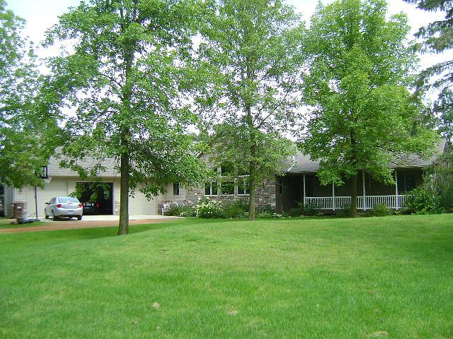  Front yard 