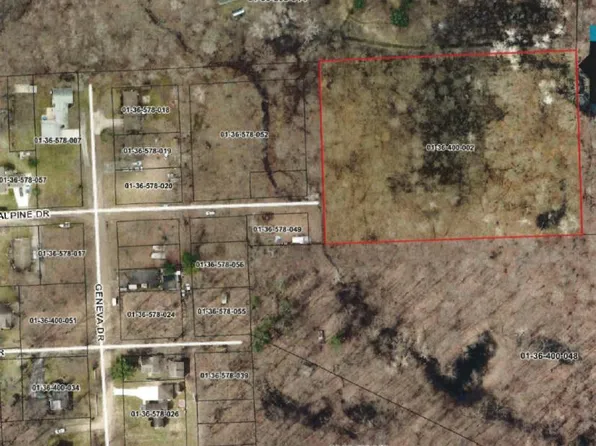 0 Luzerne Dr, Linden, MI 48451