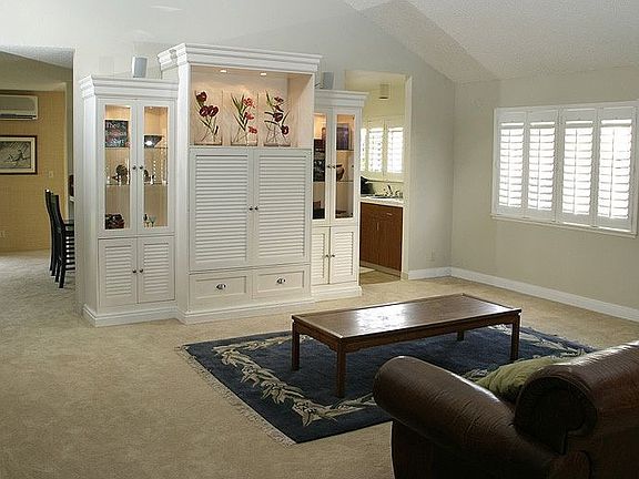 Living Room from Entrance