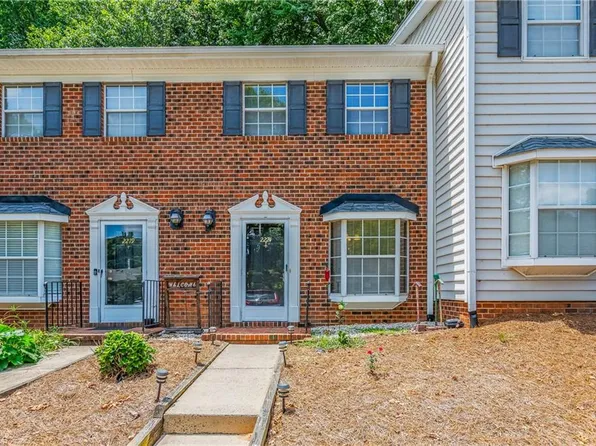 2221 Stonecutter Dr, Winston Salem, NC 27103