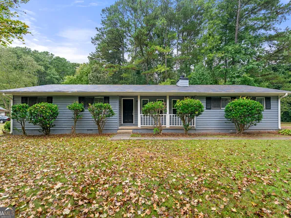 3851 Timber Hollow Way, Marietta, GA 30062