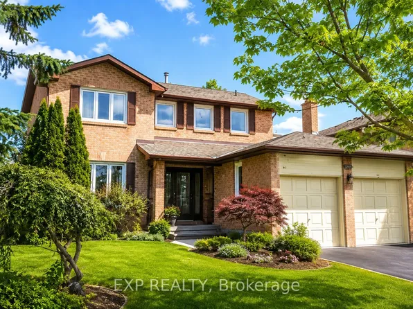 1483 Princeton Cres, Oakville, ON L6H 4H3