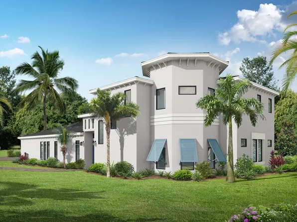 Silver Palm - Phase 2 Plan, Aqua Single Family Homes
