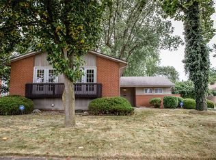 1624 Briarwood Ter, Springfield, OH