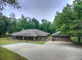 18400 E Coffee Creek Rd, Luther, OK 73054