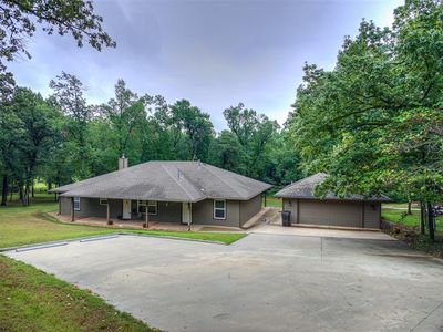 18400 E Coffee Creek Rd, Luther, OK, 73054