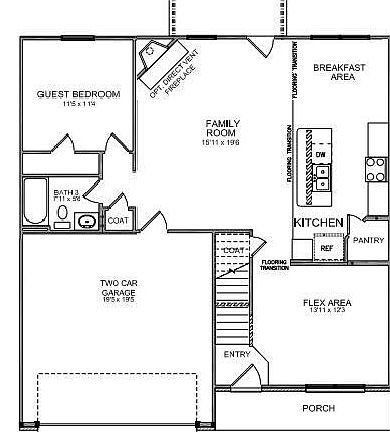 2nd image of 1764 Hickory Meadows Dr Lot 74