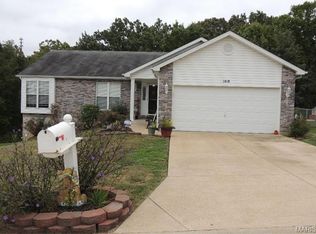1418 Moose Pass, Festus, MO 63028