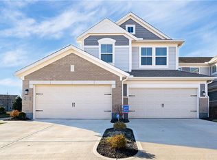 167 Rippling Brook Ln, Springboro, OH 45066