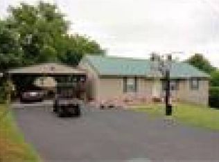 9537 Ridgewood Rd, Henderson, KY 42420