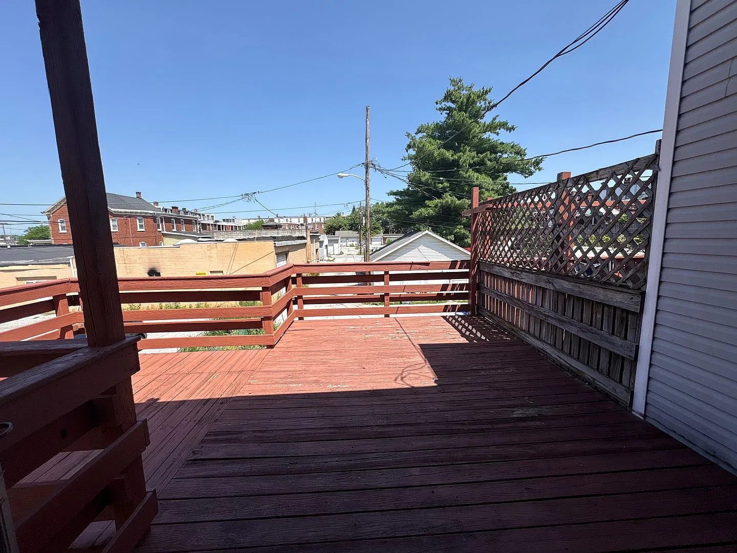 3+ Bedroom, A/C, Deck, Parking-West York SD — Photo 4