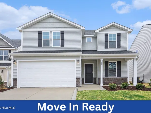 22 E Emily Gardens Drive, Selma, NC 27576