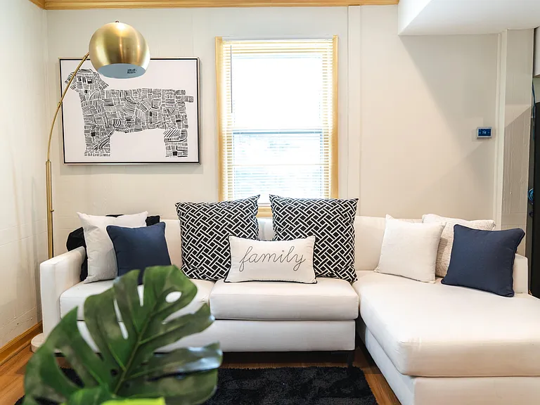 unit 2 living room