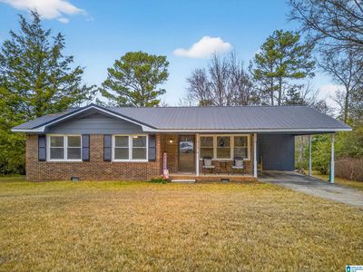 1516 Peaceburg Rd, Weaver, AL, 36277