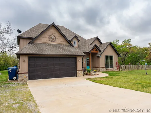 16855 S 141st West Ave, Sapulpa, OK 74066