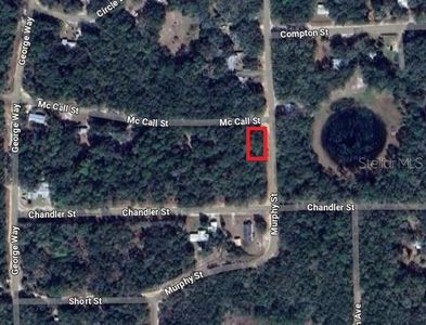 McCall St, Interlachen, FL, 32148
