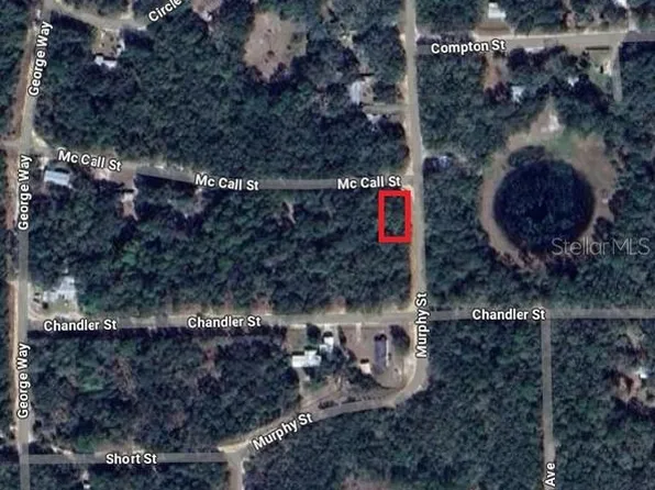 McCall St, Interlachen, FL 32148