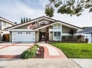14882 Braeburn Rd, Tustin, CA 92780