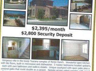 11453 Ghiberti Way, Porter Ranch, CA 91326