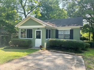 215 Park Ave, Hattiesburg, MS 39401