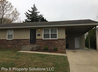 907 N Miles St, Pittsburg, KS 66762
