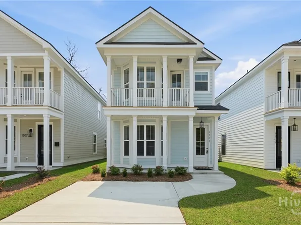 1205 E 34th Street, Savannah, GA 31404