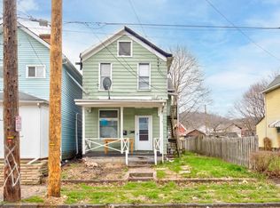1817 4th Ave, Beaver Falls, PA 15010