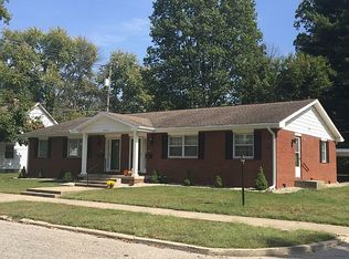 106 Simpson St, Crawfordsville, IN 47933