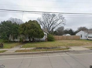 624 N Dallas Ave, Lancaster, TX 75146