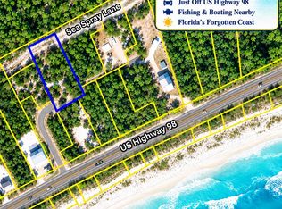 1747 Sea Spray Ln, Eastpoint, FL 32328