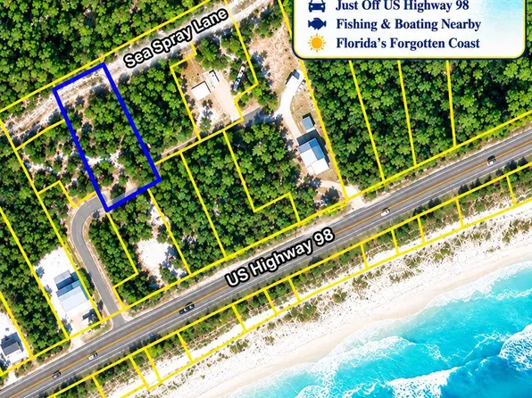 1747 SEA SPRAY Lane, Eastpoint, FL 32328