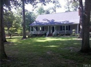 6612 Deerview Trl, Durham, NC 27712