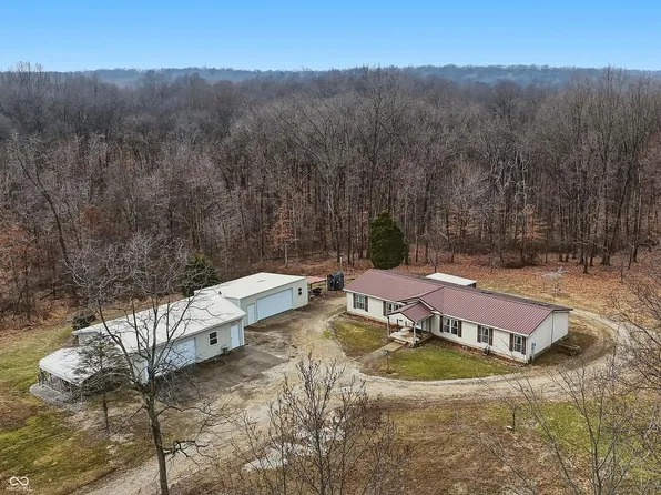 2441 Emmons Ridge Rd, French Lick, IN 47432