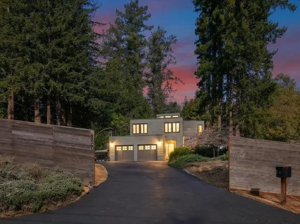 2500 Glen Canyon Rd, Santa Cruz, CA 95060