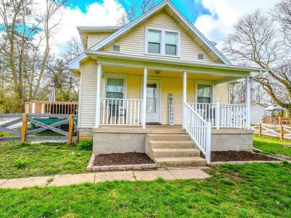 631 Kramer Rd, Springfield, OH 45505
