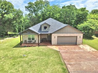 72460 S 321st Rd, Wagoner, OK 74467