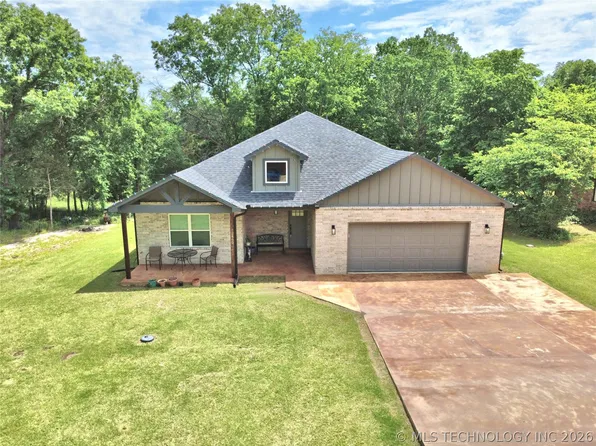 72460 S 321st Rd, Wagoner, OK 74467