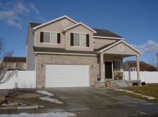 5851 N Windsong Dr, Stansbury Park, UT 84074