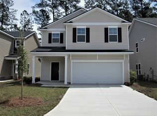 434 Sawmill Rd, Hardeeville, SC 29927