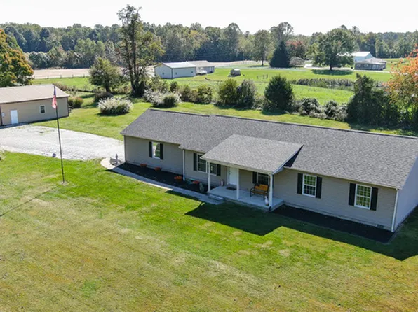2895 W County Road 1000 S, Westport, IN 47283