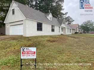 6809 Guinevere Dr, Little Rock, AR 72209