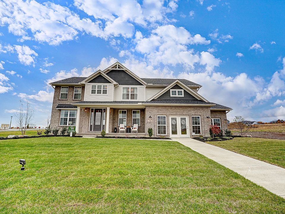 Weldon Plan, Estates of Monroe Crossings, Monroe, OH 45050 Zillow