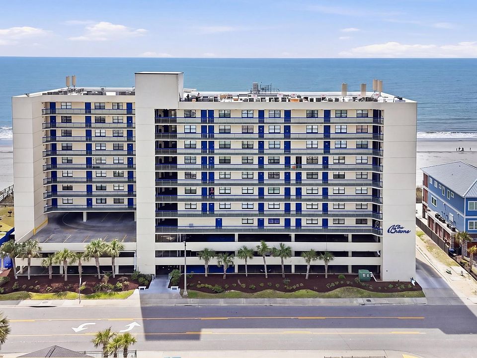 1st image of 2500 N Ocean Blvd. #916