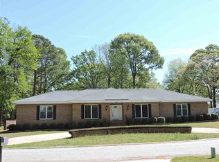 702 Westwood Dr, Warner Robins, GA 31088