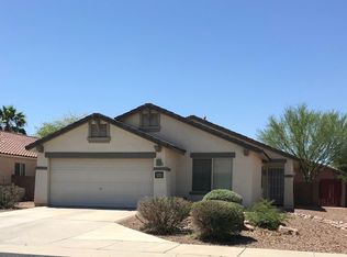 7693 W August Moon Pl, Tucson, AZ 85743