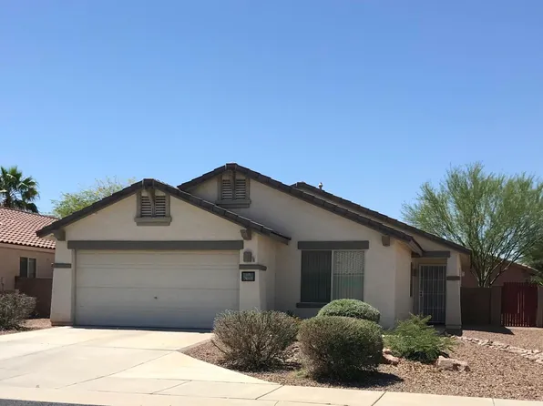 7693 W August Moon Pl, Tucson, AZ 85743